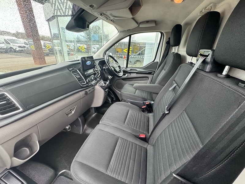 Used Ford Transit Custom 2021 for sale - 77640096: Photo 27