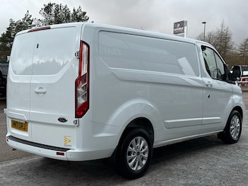 Used Ford Transit Custom 2021 for sale - 77640096: Photo