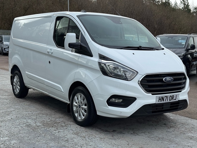 Used Ford Transit Custom 2021 for sale - 77640096: Photo 4