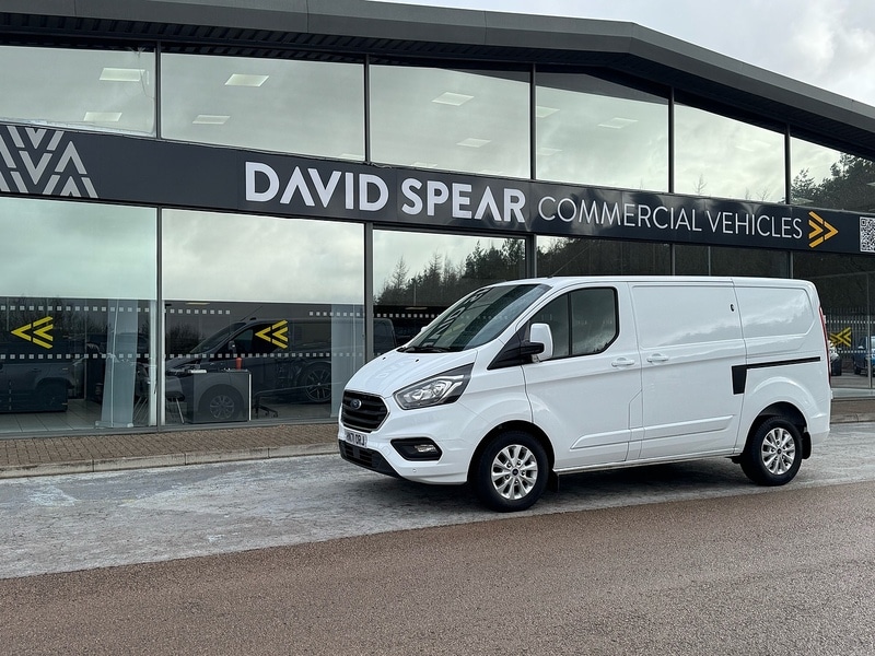 Used Ford Transit Custom 2021 for sale - 77640096: Photo 43