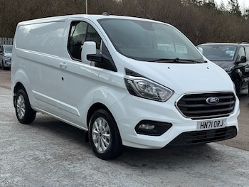 Used Ford Transit Custom 2021 for sale - 77640096: Photo