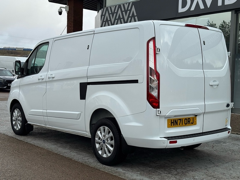 Used Ford Transit Custom 2021 for sale - 77640096: Photo 5