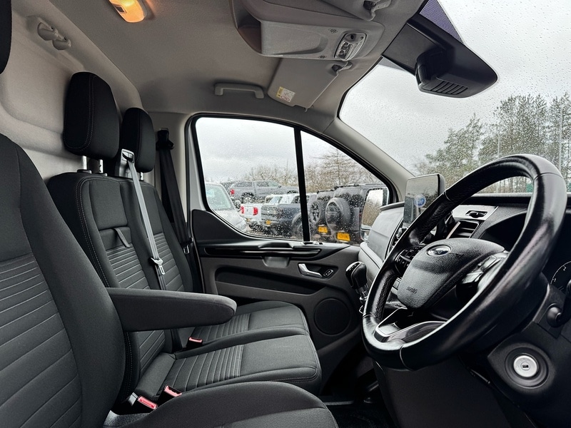 Used Ford Transit Custom 2021 for sale - 77640096: Photo 6