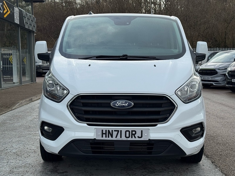 Used Ford Transit Custom 2021 for sale - 77640096: Photo 7