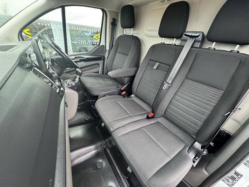 Used Ford Transit Custom 2021 for sale - 77640096: Photo 8
