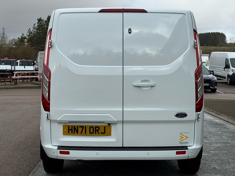Used Ford Transit Custom 2021 for sale - 77640096: Photo 9