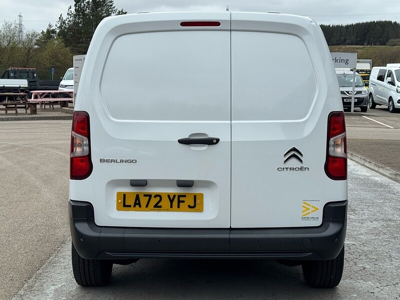 Used Citroen Berlingo for sale - 78097581: Photo 10