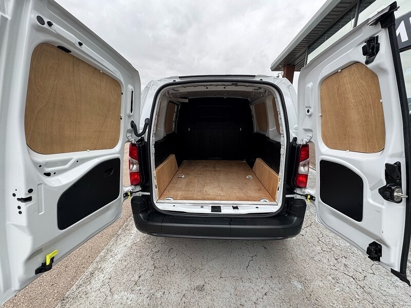 Used Citroen Berlingo for sale - 78097581: Photo 13