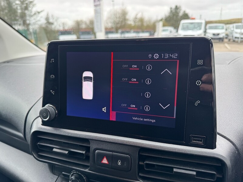 Used Citroen Berlingo for sale - 78097581: Photo 16