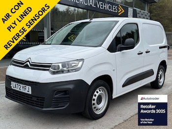 Used Citroen Berlingo 2022 for sale - 78097581: Photo