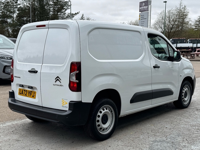 Used Citroen Berlingo for sale - 78097581: Photo 2