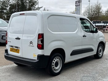 Used Citroen Berlingo 2022 for sale - 78097581: Photo