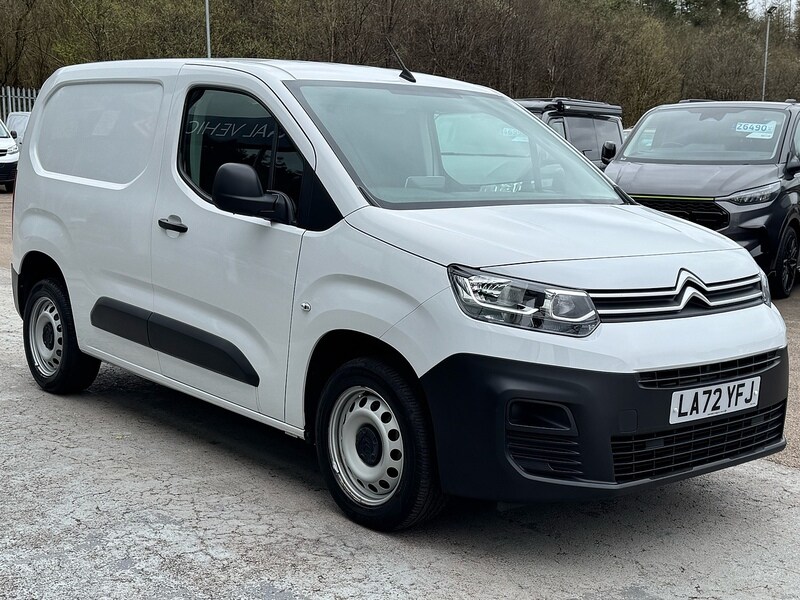 Used Citroen Berlingo for sale - 78097581: Photo 4
