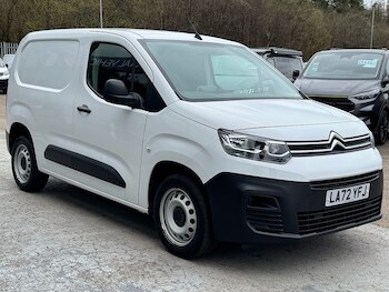 Used Citroen Berlingo 2022 for sale - 78097581: Photo