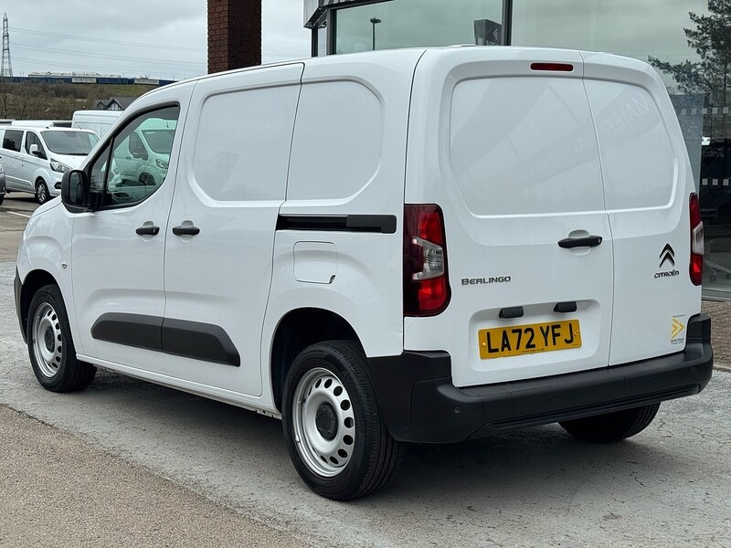 Used Citroen Berlingo for sale - 78097581: Photo 5