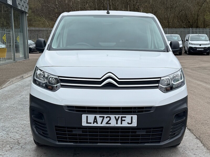 Used Citroen Berlingo for sale - 78097581: Photo 8