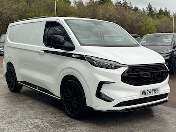 Used Ford Transit Custom 2024 for sale - 78257459: Photo