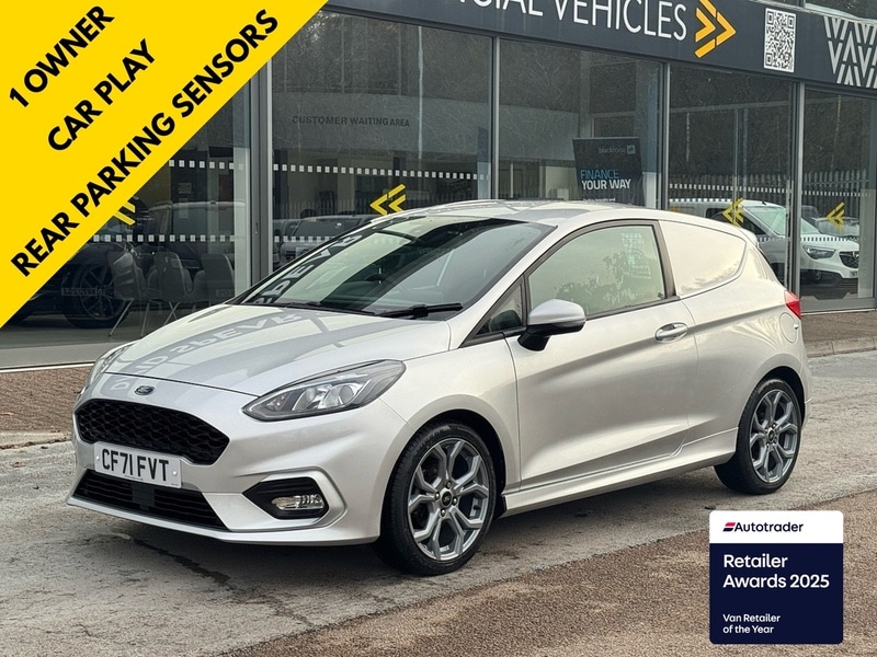 Used Ford Fiesta 2022 for sale - 76707290: Photo 1