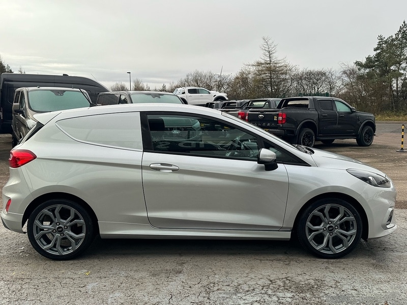 Used Ford Fiesta 2022 for sale - 76707290: Photo 12