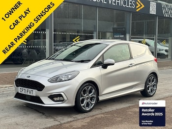 Used Ford Fiesta 2022 for sale - 76707290: Photo