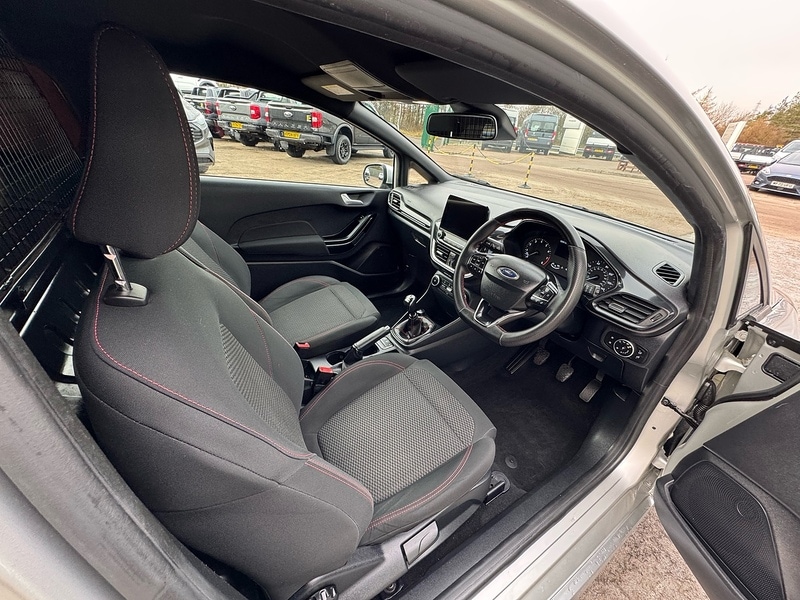 Used Ford Fiesta 2022 for sale - 76707290: Photo 22