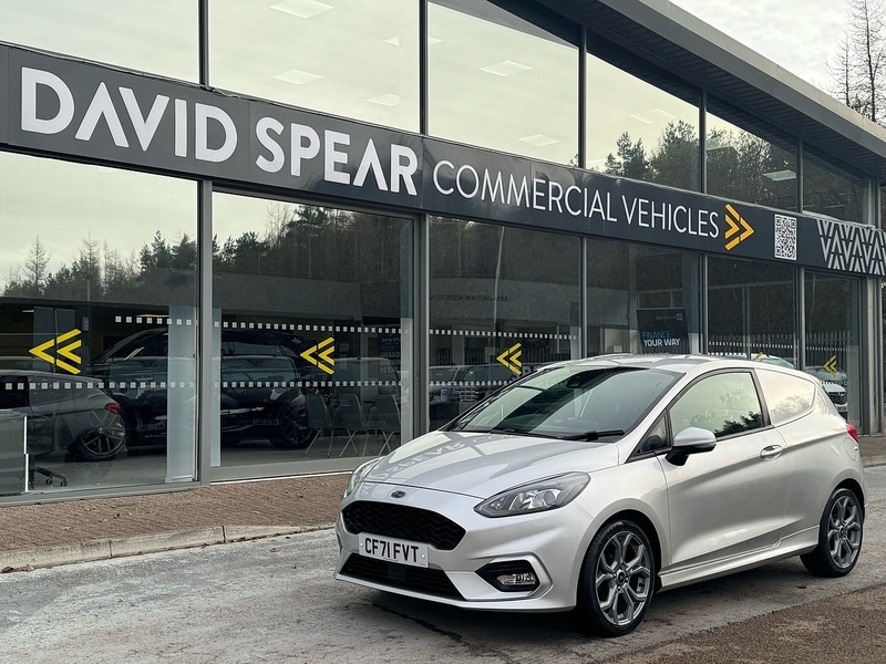 Used Ford Fiesta 2022 for sale - 76707290: Photo 36