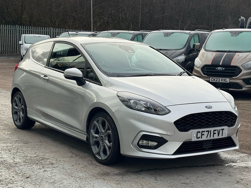 Used Ford Fiesta 2022 for sale - 76707290: Photo 4