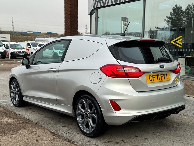 Used Ford Fiesta 2022 for sale - 76707290: Photo 5