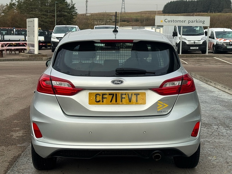 Used Ford Fiesta 2022 for sale - 76707290: Photo 7