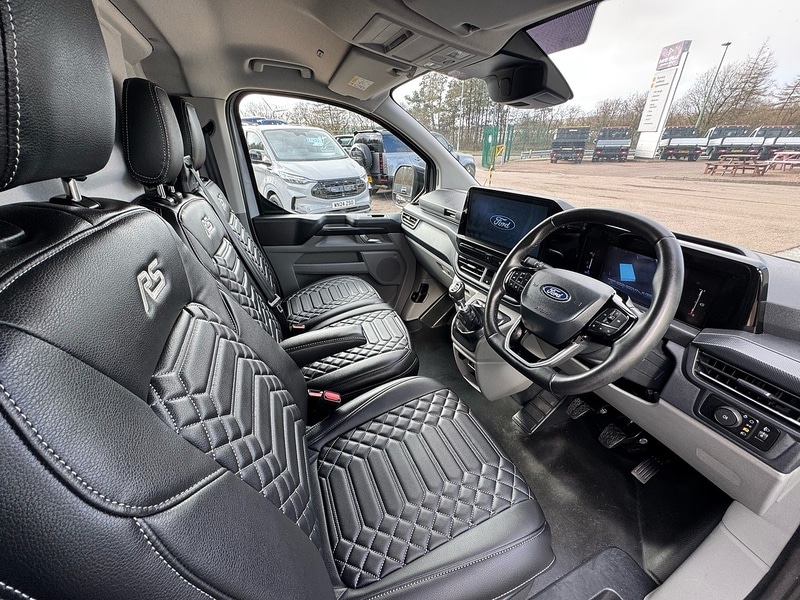 Used Ford Transit Custom 2024 for sale - 77836648: Photo 10