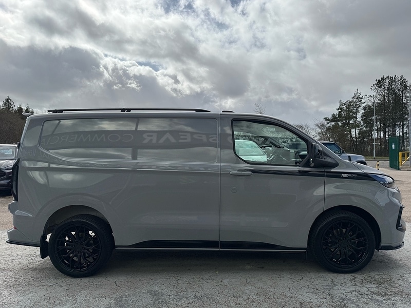 Used Ford Transit Custom 2024 for sale - 77836648: Photo 21