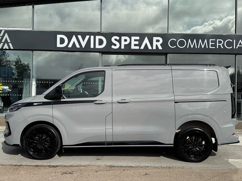 Used Ford Transit Custom 2024 for sale - 77836648: Photo 23