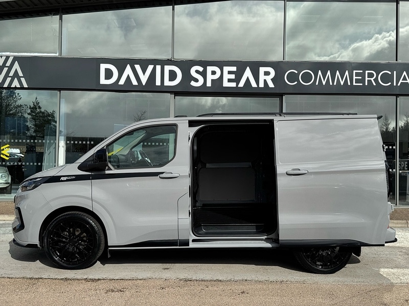 Used Ford Transit Custom 2024 for sale - 77836648: Photo 25