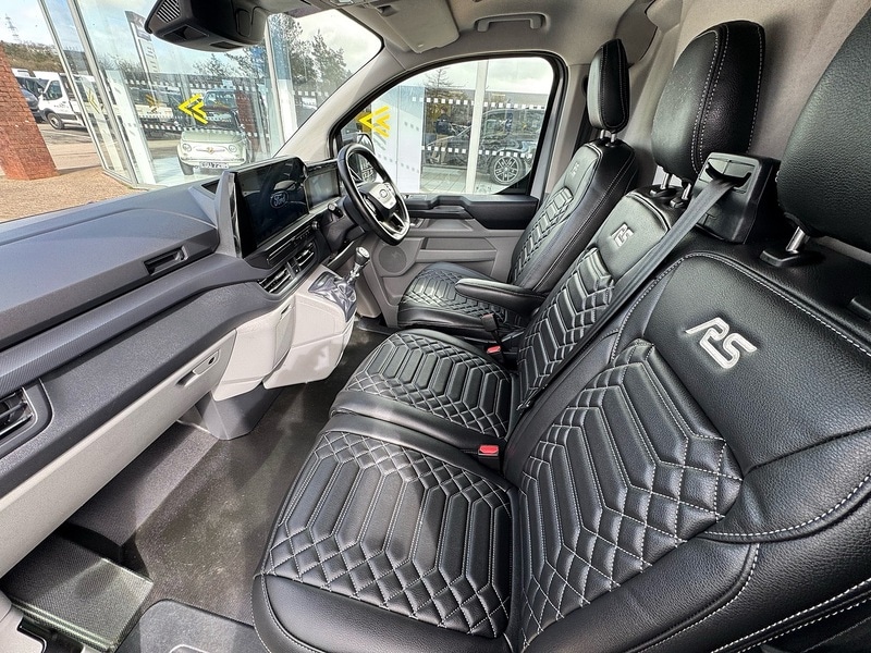 Used Ford Transit Custom 2024 for sale - 77836648: Photo 27