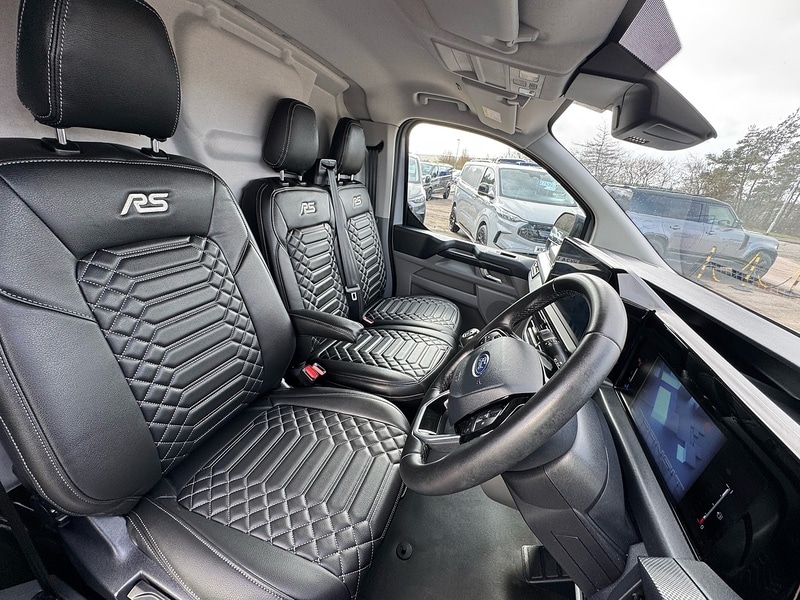 Used Ford Transit Custom 2024 for sale - 77836648: Photo 31