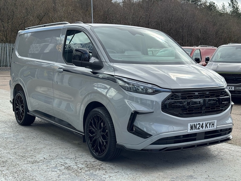 Used Ford Transit Custom 2024 for sale - 77836648: Photo 4