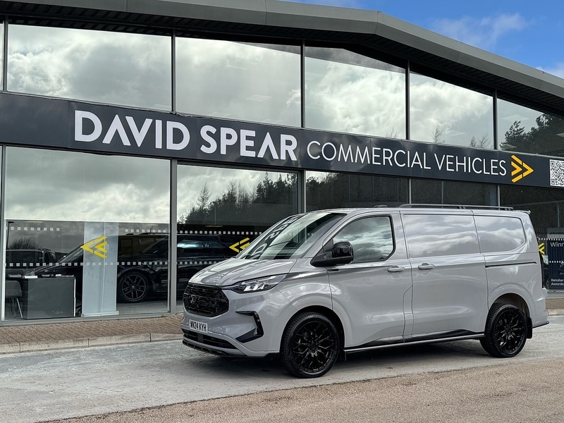 Used Ford Transit Custom 2024 for sale - 77836648: Photo 42