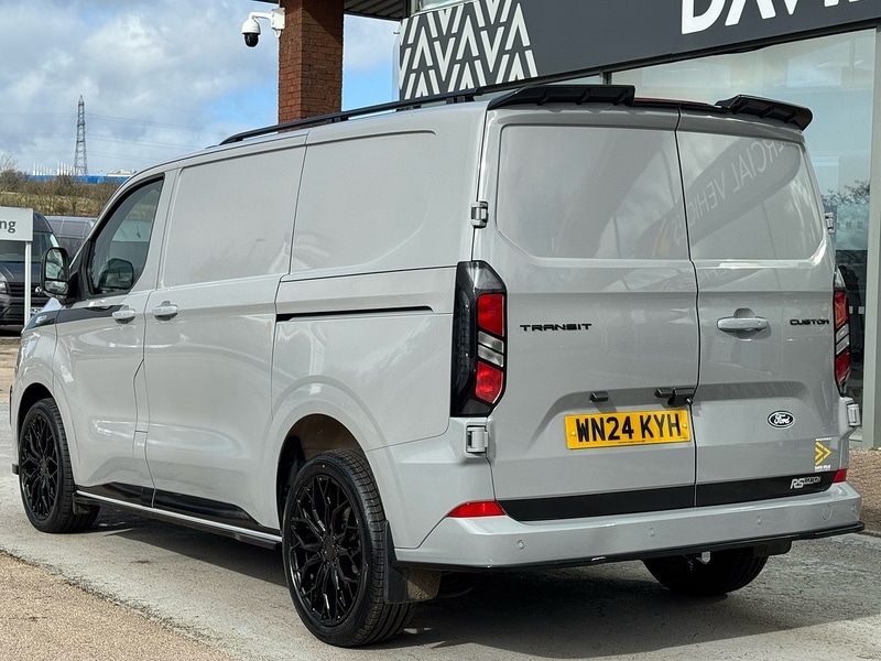 Used Ford Transit Custom 2024 for sale - 77836648: Photo 5