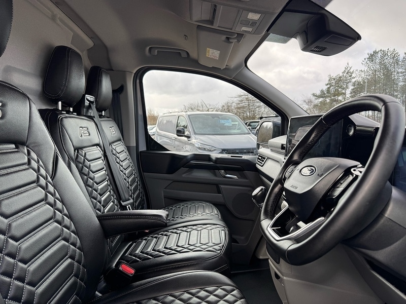 Used Ford Transit Custom 2024 for sale - 77836648: Photo 6