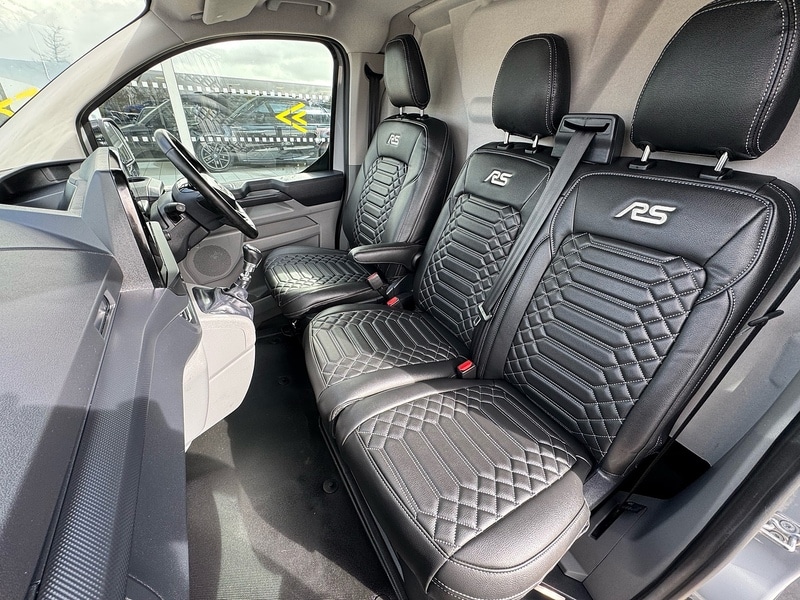 Used Ford Transit Custom 2024 for sale - 77836648: Photo 8