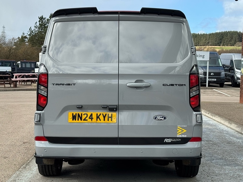 Used Ford Transit Custom 2024 for sale - 77836648: Photo 9