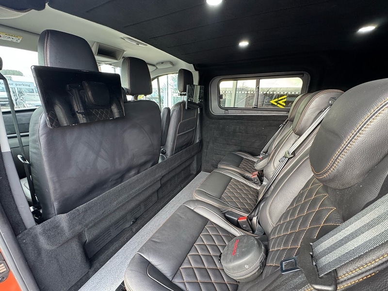 Used Ford Transit Custom 2023 for sale - 77920862: Photo 10