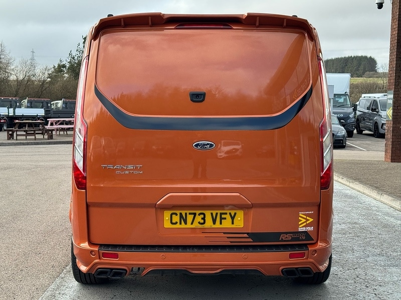 Used Ford Transit Custom 2023 for sale - 77920862: Photo 14