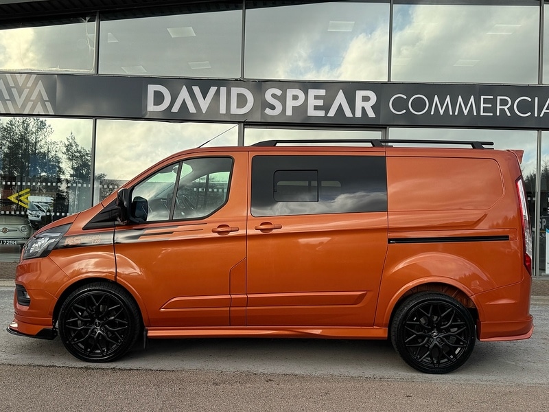 Used Ford Transit Custom 2023 for sale - 77920862: Photo 16