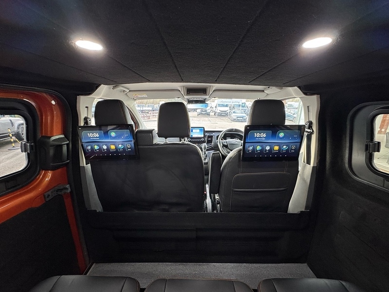 Used Ford Transit Custom 2023 for sale - 77920862: Photo 17
