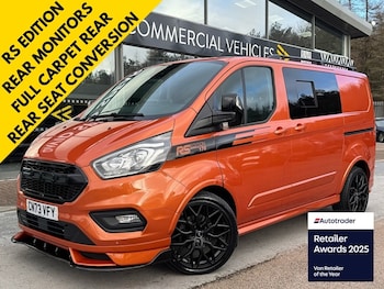Used Ford Transit Custom 2023 for sale - 77920862: Photo