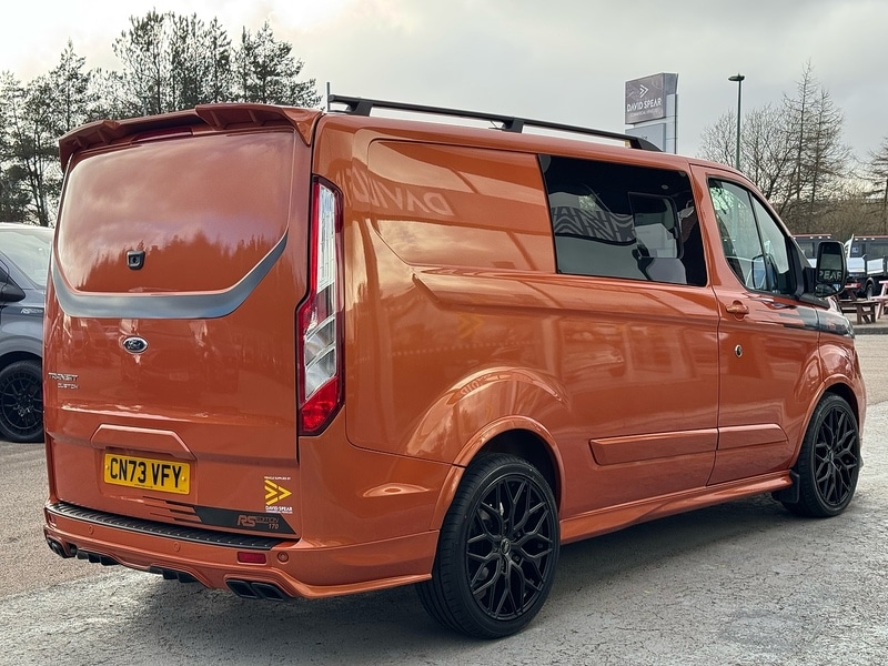 Used Ford Transit Custom 2023 for sale - 77920862: Photo 2