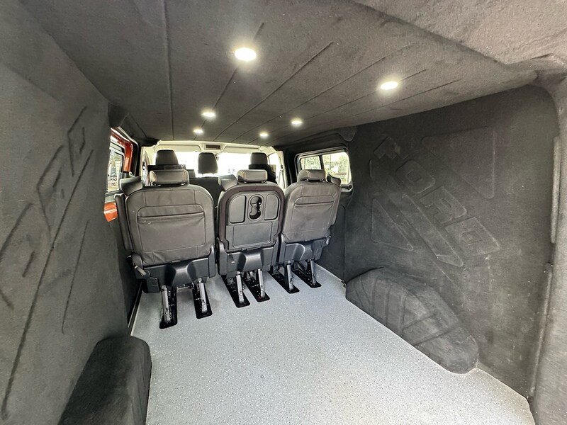 Used Ford Transit Custom 2023 for sale - 77920862: Photo 24
