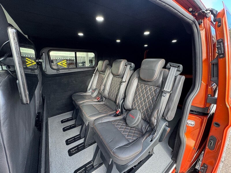 Used Ford Transit Custom 2023 for sale - 77920862: Photo 25