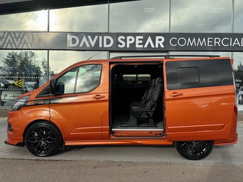 Used Ford Transit Custom 2023 for sale - 77920862: Photo 27